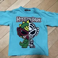 HYSTERIC MINI 90 ミニラ Tシャツ