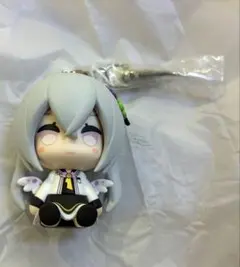 ブルーアーカイブ デフォルメラバーマスコット　アズサ