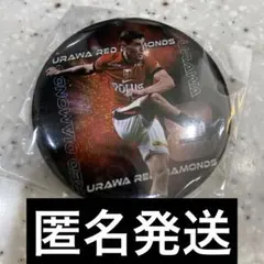 浦和レッズ♦ マテウス・サヴィオ♦2025ホログラム缶バッチ　ガチャ