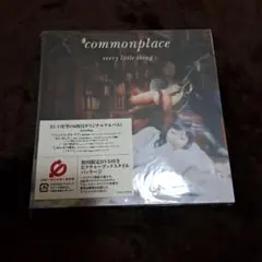 Every Little Thing/commonplace『CD+DVD』