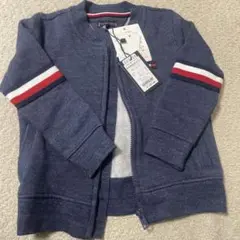 Tommy Hilfiger ネイビー トレーナー 90
