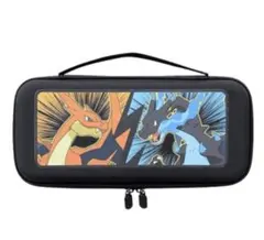 ポケットモンスター プレミアム ハードポーチ【 ブラック 】・未開封