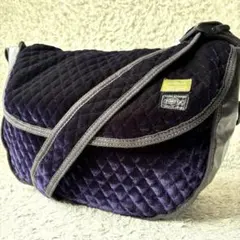 未使用　PORTER×atmos ポーター　アトモス ショルダーバッグ　バナナ型 未使用 PORTER×atmos ポーター アトモス ショルダーバッグ