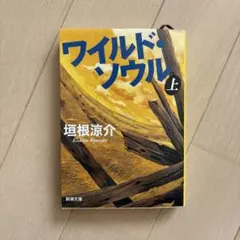 ワイルド・ソウル 上