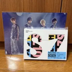 Sexy Zone SZ10TH 初回限定盤 Blu-ray