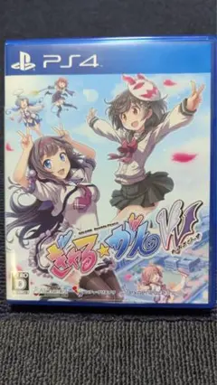 ぎゃる☆がん　だぶるぴーす プレステ4