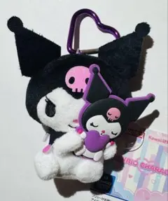 新品 ラウンドワン限定 サンリオ マイ・ミニ・ドール マスコット クロミ 匿名
