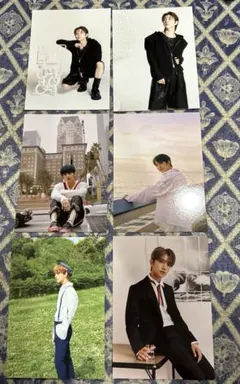 seventeen kit盤　ジョシュア　セット