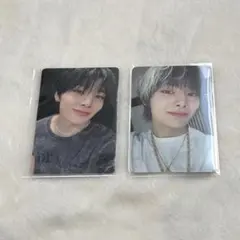 Stray Kids 合（HOP）トレカ　アイエン