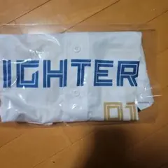 日ハムユニフォーム　シャウエッセン　未使用