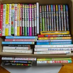 【公文推薦図書のみ D 関連本付き】絵本セット 24冊 小学校4年生 美品 ☆公文推薦図書 D (関連図書等を含む) 児童書セット 39冊 ☆