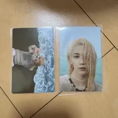seventeen attacca ジョンハン トレカ セット - メルカリ