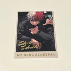 ヒロアカ 原画展 メモリアルコレクション 轟焦凍