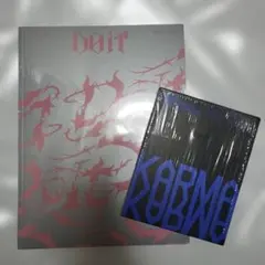 スキズ DOIT IT VER.KARMA compact ver.2点セット