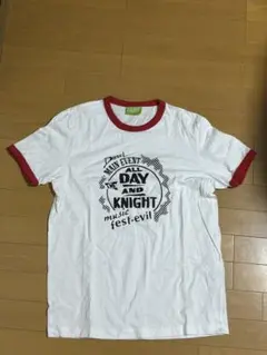 DIESEL リンガーTシャツ