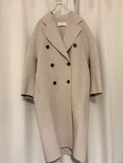 EARLGREY_PEOPLE ウール混コート