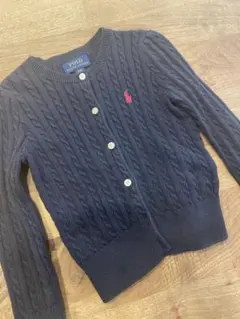 ラルフローレン　キッズ　カーディガン