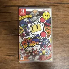 Super Bomberman R (Nintendo Switch)