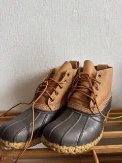 llbean エルエル ビーンブーツ 7インチ　シンサレート
