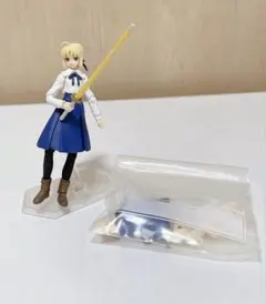 Figma fate/stay night 3体まとめ売り