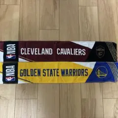 NBA キャバリアーズ　ウォリアーズ　タオル　しまむら