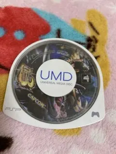 ジャンク品　モンスターハンターポータブル PSP ソフト