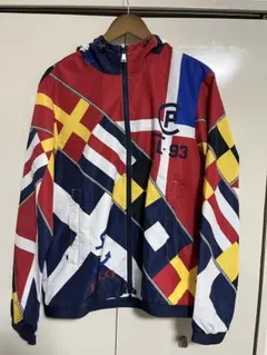 Polo Ralph Lauren ナイロンジャケット　160 Polo Ralph Lauren ナイロンジャケット 160
