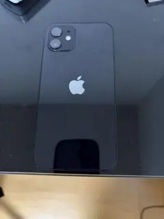 iPhone12 ブラック256GB