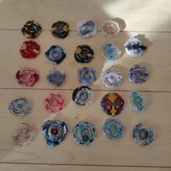 ベイブレードセット 多色 付属品付き