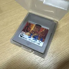 KOEI 三國志　ゲームボーイ版