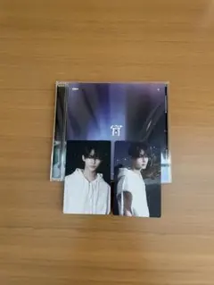 ENHYPEN 宵 -YOI -通常盤 ニキ