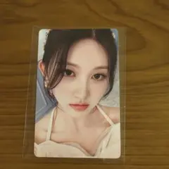 IVE ガウル トレカ ALIVE GAEUL