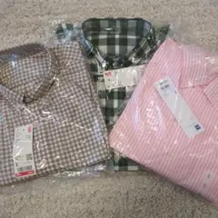 ユニクロ シャツ