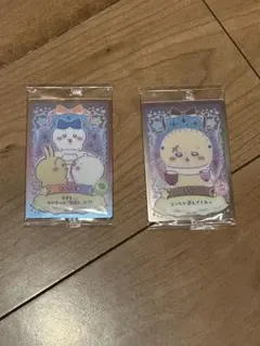 ちいかわ　ウエハース　ラッキーカードコレクション　セット売り　匿名発送