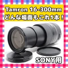 2025年最新】TAMRON 16-300の人気アイテム - メルカリ