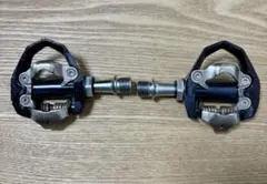 極美中古　良品　シマノ　SPDペダル　PD-ES600 シマノ)ペダルSPD PD-ES600 片面のみビンディングペダル | キタサイクル