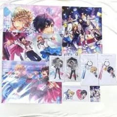 あすかな 海堂飛鳥 苺谷星空 なにわ男子 藤原丈一郎 大橋和也 アクスタ