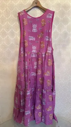 ☆ユキエモン☆チェリッシュワンピース３Ｌ可愛い♡ゆったりサイズ yukiemon】チェリッシュチュニック_23688063 | EGAMI OFFICIAL