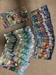 【トレカ福袋】イナズマイレブン（写真２枚目も追加）