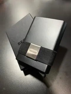 【新品未使用】SECRID CardSlide Black