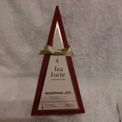 Tea Forte ティーフォルテ 銀座限定 WARMING JOY 4teaのサムネイル