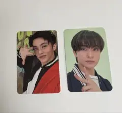 NCT DREAM マーク BTTF Galaxy原宿 限定 購入特典 トレカ