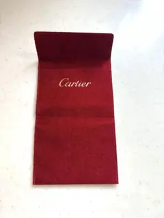 カルティエ 時計ケース＆ショッパー 2点セット - メルカリ