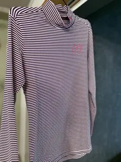 ハイネック メンズウェア