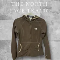 THE NORTH FACE TKA100 ブラウン