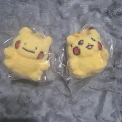 新品、在庫限り】公式品 韓国 メタモン ラプラス ピカチュウ