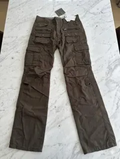 新品 タグ付き EDGE RUPERT VOGUISH カーゴパンツ　サイズSのサムネイル
