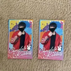 ちょこらび 実写チェキ風トレカ　10枚 2026年最新】ちょこらび チェキ風カードの人気アイテム - メルカリ