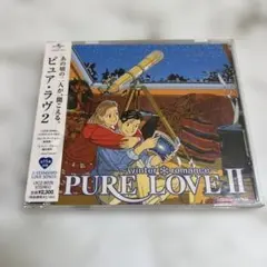 PURE LOVEII~winter romance~ 今井美樹　久保田利伸