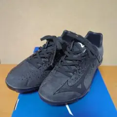 ミズノ ブラック スパイクシューズ 24cm